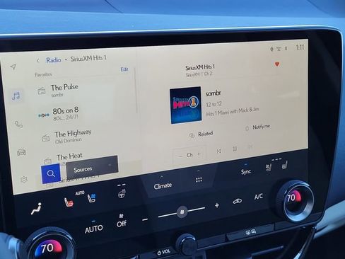 New 2026 Lexus NX 450h+ AWD w/ Luxury Package image 25