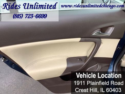 Used 2011 Buick Regal CXL w/ RL3 Preferred Equipment Group image 18