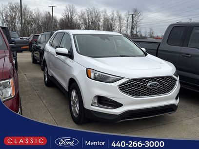 Certified 2024 Ford Edge SEL w/ Convenience Package