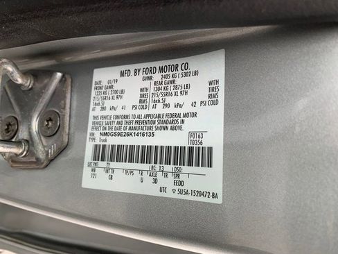 Used 2019 Ford Transit Connect XL image 28