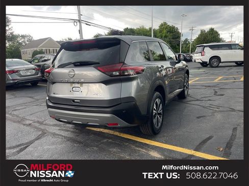 Certified 2023 Nissan Rogue SV AWD/4WD image 5