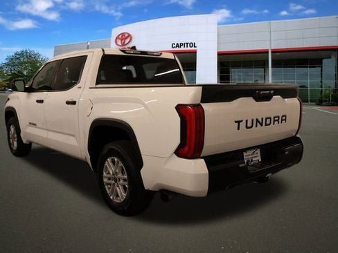 Used 2023 Toyota Tundra SR5 image 3