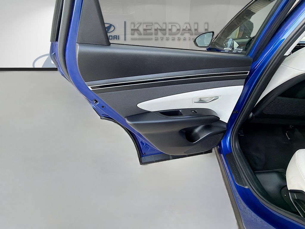 Used 2023 Hyundai Tucson SEL w/ Convenience Package FWD image 23