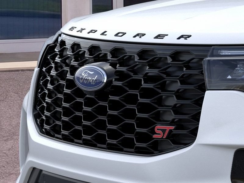 New 2026 Ford Explorer ST w/ Sun And Sound Package AWD/4WD image 18