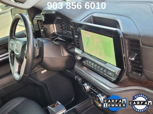 Used 2023 GMC Sierra 1500 SLT w/ SLT Premium Plus Package image 22