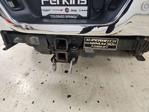 Used 2017 RAM 2500 Laramie w/ Off Road Package image 40