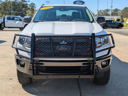 Used 2021 Ford Ranger XLT w/ Tremor Off-Road Package image 3