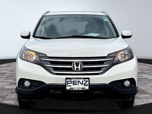 Used 2014 Honda CR-V EX-L image 2