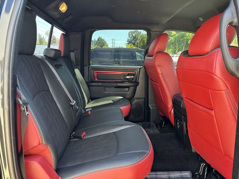 Certified 2017 RAM 1500 Rebel w/ Protection Group AWD/4WD image 7