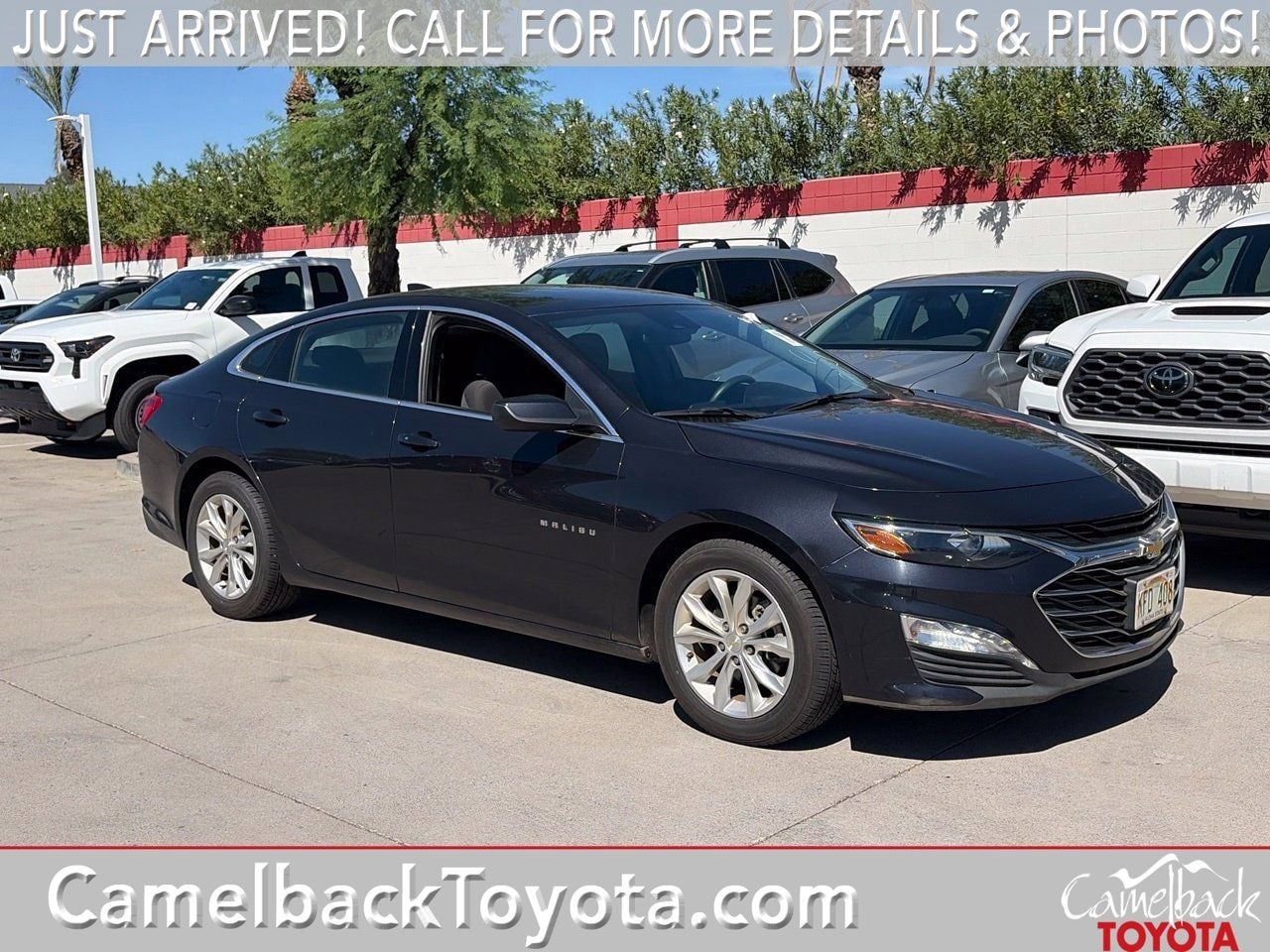 Used 2023 Chevrolet Malibu LT w/ Driver Confidence Package FWD image 1