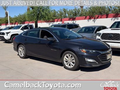 Used 2023 Chevrolet Malibu LT w/ Driver Confidence Package