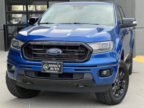 Used 2020 Ford Ranger Lariat w/ Equipment Group 501A Mid image 3