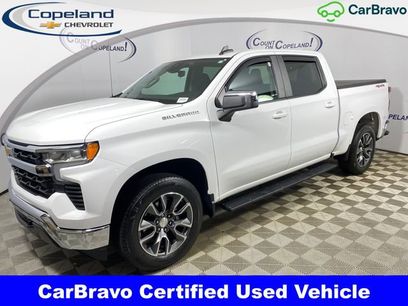 Used 2023 Chevrolet Silverado 1500 LT