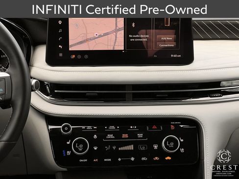 Certified 2026 INFINITI QX60 Autograph w/ Autograph Tech Package AWD/4WD image 18