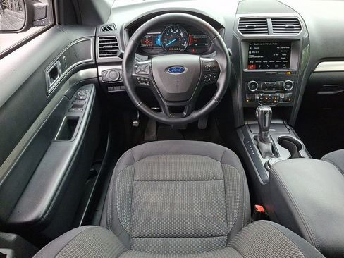 Used 2018 Ford Explorer XLT w/ Equipment Group 201A AWD/4WD image 11