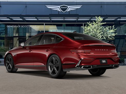 Used 2026 Genesis G80 2.5T Sport Prestige image 6
