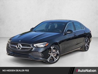 Certified 2023 Mercedes-Benz C 300 Sedan