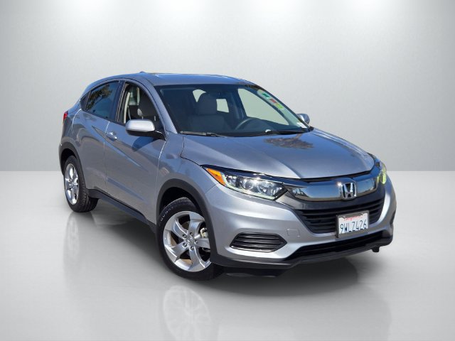 Used 2021 Honda HR-V LX image 1