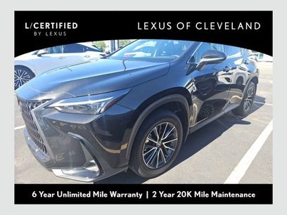 Used 2025 Lexus NX 350 AWD w/ Cold Area Package