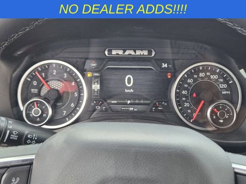 New 2026 RAM 1500 Lone Star image 14