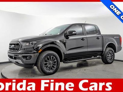 Used 2020 Ford Ranger Lariat w/ Equipment Group 501A Mid