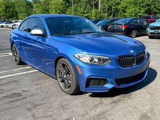 Used 2017 BMW M240i xDrive Coupe AWD/4WD video 1