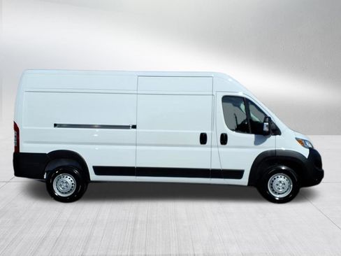 New 2025 RAM ProMaster 2500 w/ Safety Group image 3