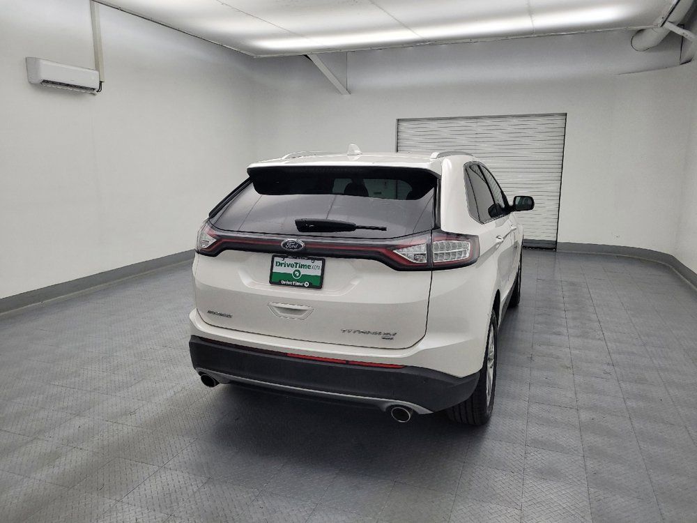 Used 2016 Ford Edge Titanium w/ Technology Package AWD/4WD image 7