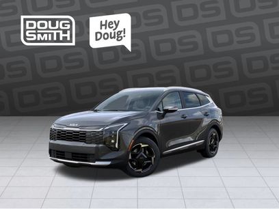 New 2026 Kia Sportage EX