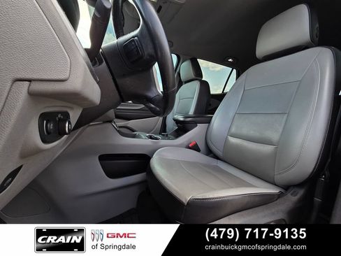 Used 2022 GMC Terrain SLT FWD image 24