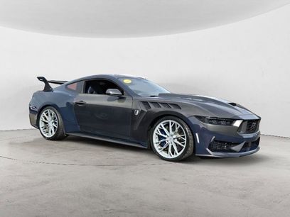 Used 2025 Ford Mustang Dark Horse w/ Dark Horse Handlin Package