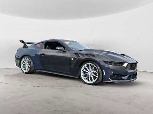 Used 2025 Ford Mustang Dark Horse w/ Dark Horse Handlin Package image 1