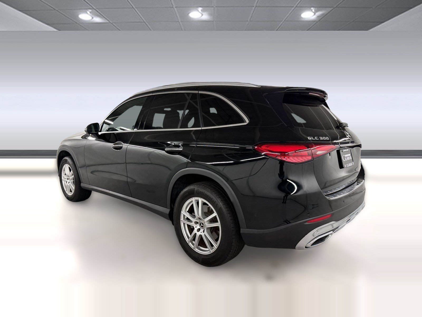 Certified 2023 Mercedes-Benz GLC 300 4MATIC image 3