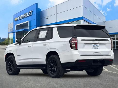 Used 2022 Chevrolet Tahoe Z71 w/ Luxury Package AWD/4WD image 6