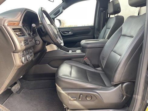 Used 2021 Chevrolet Tahoe Z71 image 8