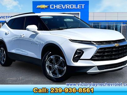 Certified 2024 Chevrolet Blazer LT w/ Convenience Package