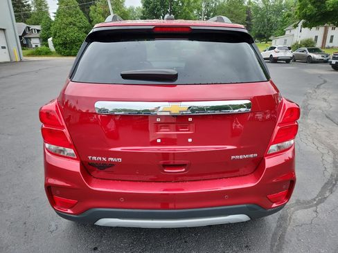 Used 2020 Chevrolet Trax Premier w/ LPO, Protection Package image 4