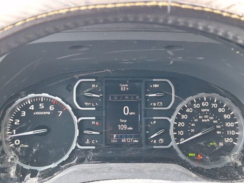 Used 2020 Toyota Tundra Limited w/ Limited Premium Package image 8