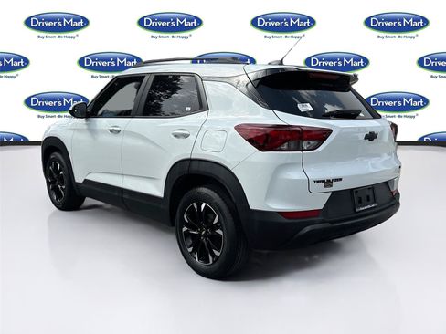 Used 2022 Chevrolet TrailBlazer LT FWD image 5