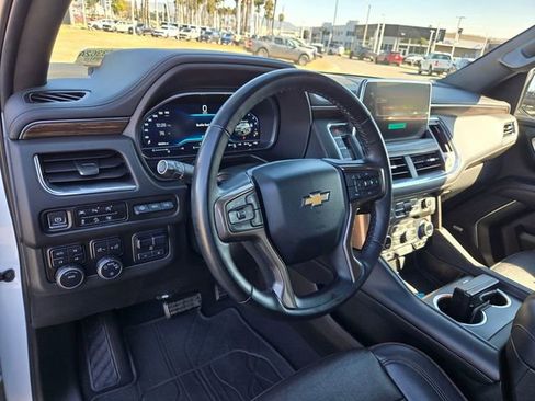 Used 2023 Chevrolet Suburban High Country w/ Max Trailering Package image 9