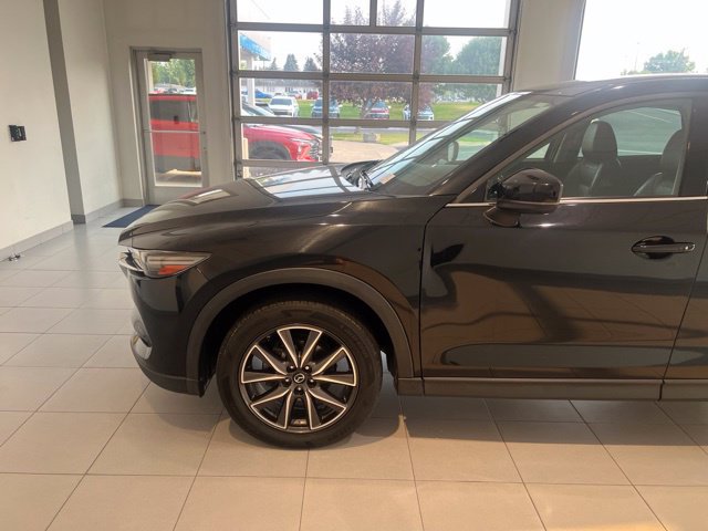 Used 2018 MAZDA CX-5 Grand Touring AWD/4WD image 4