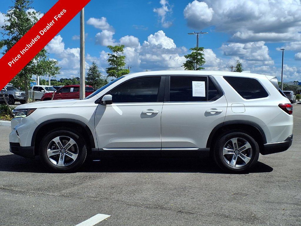 Used 2025 Honda Pilot EX-L image 5