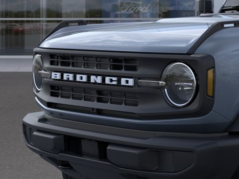 New 2025 Ford Bronco 2-Door AWD/4WD image 19