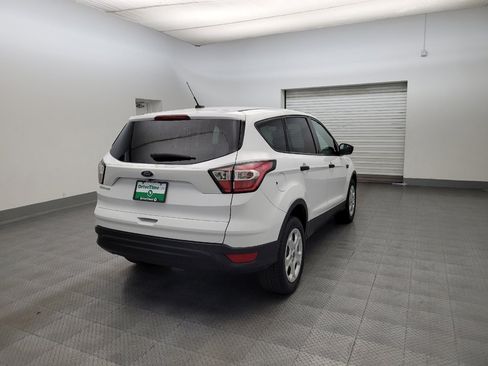 Used 2018 Ford Escape S FWD image 9