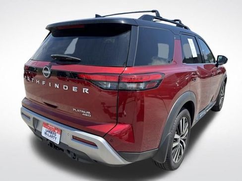 Used 2023 Nissan Pathfinder Platinum w/ Cargo Package AWD/4WD image 60