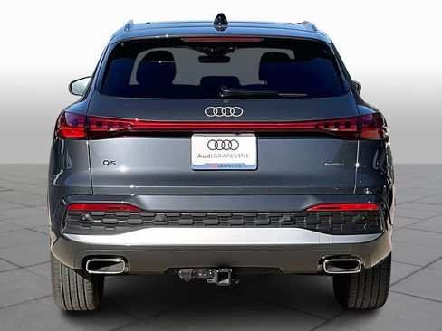 Certified 2025 Audi Q5 Premium Plus w/ Premium Plus image 4