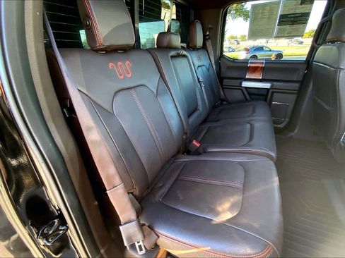 Used 2017 Ford F250 King Ranch w/ King Ranch Ultimate Package image 19