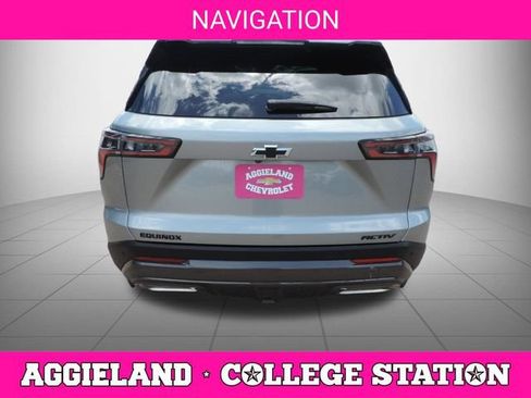 Certified 2025 Chevrolet Equinox ACTIV FWD image 5