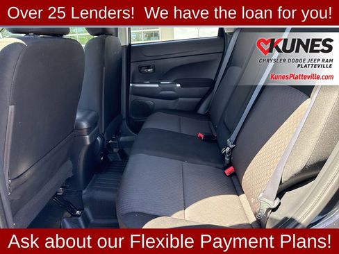 Used 2019 Mitsubishi Outlander Sport SE FWD image 24