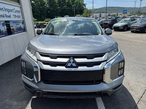 Used 2022 Mitsubishi Outlander Sport ES AWD/4WD image 7